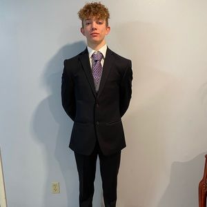 Meet your Posher, Thomas